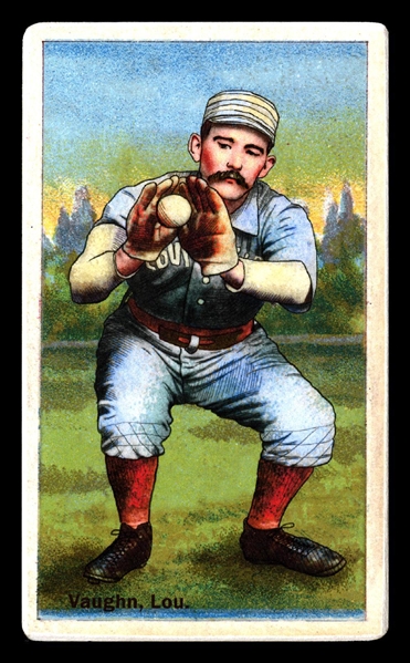 Helmar Polar Night #88 Farmer Vaughn Louisville Colonels