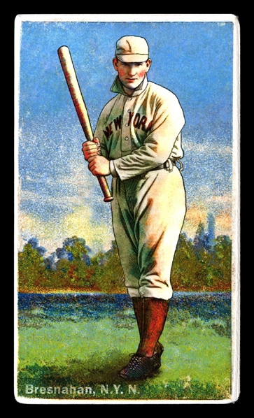 Helmar Polar Night #120 Roger BRESNAHAN New York Giants HOF
