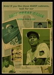 Helmar T4 #71 Frank ROBINSON, 586 HR; twice MVP Cincinnati Reds HOF