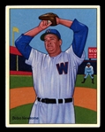 Helmar This Great Game #94 Bobo Newsom Washington Senators