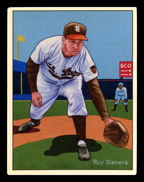 Helmar This Great Game #103 Roy Sievers St. Louis Browns
