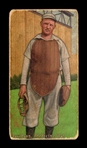 T206-Helmar #492 Samuel Davidson Medicine Hat Hatters