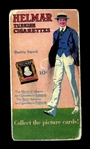 T206-Helmar #492 Samuel Davidson Medicine Hat Hatters