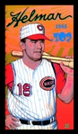 This Great Game 1960s #36 Gordy Coleman Cincinnati Reds