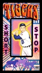 This Great Game 1960s #152 Dick Tracewski Detroit Tigers