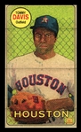 This Great Game 1960s #178 Tommy Davis Houston Astros