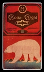 Helmar Polar Night #191 Pat Deasley New York Giants