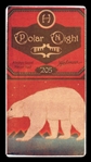 Helmar Polar Night #205 Emil Geiss Chicago White Stockings