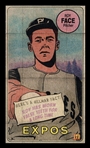 This Great Game 1960s #179 Roy Face Montreal Expos