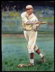 Natalia Original Art: Fred Lindstrom, NY Giants