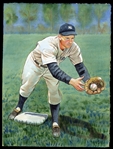 Natalia Original Art: Joe Gordon, NY Yankees