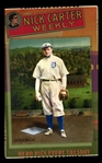 Helmar Cabinet III #6 George Mullin Detroit Tigers