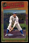 Helmar Cabinet III #8 Charley "Boss" Schmidt, early tormentor of Ty COBB Detroit Tigers