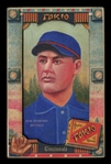 Helmar Oasis #305 Sam CRAWFORD: 309 triples, .309 career average over 19 years Cincinnati Reds HOF