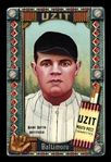 Helmar Oasis #331 Babe RUTH Baltimore Orioles HOF