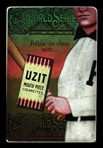 Helmar Oasis #331 Babe RUTH Baltimore Orioles HOF