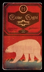 Helmar Polar Night #20 Bill Blondie Purcell Baltimore Orioles