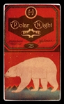 Helmar Polar Night #25 John CLARKSON Chicago White Stockings HOF