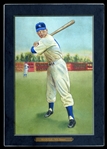 Helmar T4 #14 Mickey MANTLE New York Yankees HOF