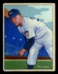 Helmar This Great Game #146 Eddie Lopat New York Yankees