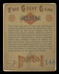 Helmar This Great Game #146 Eddie Lopat New York Yankees