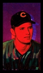 This Great Game 1960s #32 Ken Hubbs Chicago Cubs