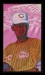 This Great Game 1960s #35 George Culver Cincinnati Reds