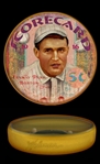 Getcha Scorecard! Series #12 Babe RUTH (HOF); Bill Carrigan; Boston Red Sox HOF