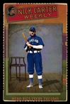 Helmar Cabinet III #33 Larry Nap LAJOIE Cleveland Naps HOF