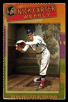 Helmar Cabinet III #52 Bobby DOERR Boston Red Sox HOF