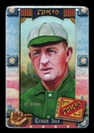 Helmar Oasis #337 Cy YOUNG: 511 victories, 316 losses Cleveland Green Sox HOF