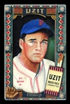Helmar Oasis #349 Joe CRONIN Pittsburgh Pirates HOF