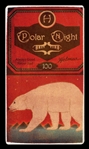 Helmar Polar Night #100 Mordecai BROWN Chicago Cubs HOF