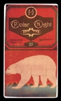 Helmar Polar Night #119 Zack WHEAT: .317 lifetime average Brooklyn Robins HOF