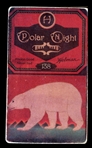 Helmar Polar Night #138 Babe RUTH New York Yankees HOF