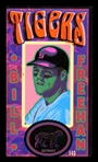 This Great Game 1960s #145 Bill Freehan, All-Star Tiger Catcher Detroit Tigers