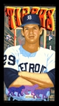 This Great Game 1960s #147 Mickey Lolich Detroit Tigers