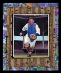 R319-Helmar Big League #57 Mickey COCHRANE Detroit Tigers HOF