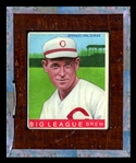 R319-Helmar Big League #62 Hal Chase Cincinnati Reds