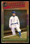 Helmar Cabinet III #36 Bill Dahlen Brooklyn Superbas