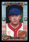 Helmar Oasis #351 Willie Kamm Cleveland Indians