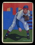 Helmar This Great Game #76 Sam Jones Cleveland Indians