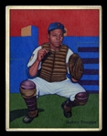 Helmar This Great Game #105 Quincy Trouppe Cleveland Indians