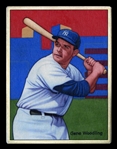 Helmar This Great Game #107 Gene Woodling New York Yankees
