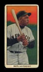 T206-Helmar #367 Willie MAYS San Francisco Giants HOF