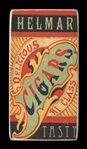 T206-Helmar #367 Willie MAYS San Francisco Giants HOF