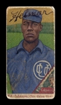 T206-Helmar #461 Topeka Jack Johnson Chicago Union Giants