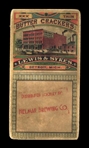 T206-Helmar #482 Red Downs Detroit Tigers