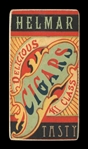 T206-Helmar #551 Jack Barry Philadelphia Athletics