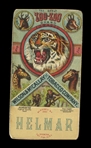 T206-Helmar #586 Charlie Babb Brooklyn Superbas